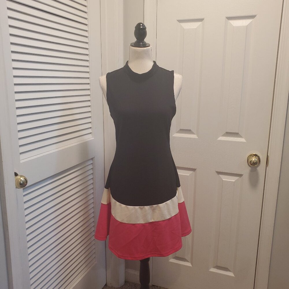 Like New Shein Mod Dress - Size L